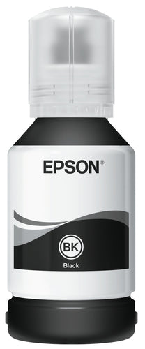 Epson 111 EcoTank Pigment black ink bottle Epson 111 EcoTank Pigment black ink bottle